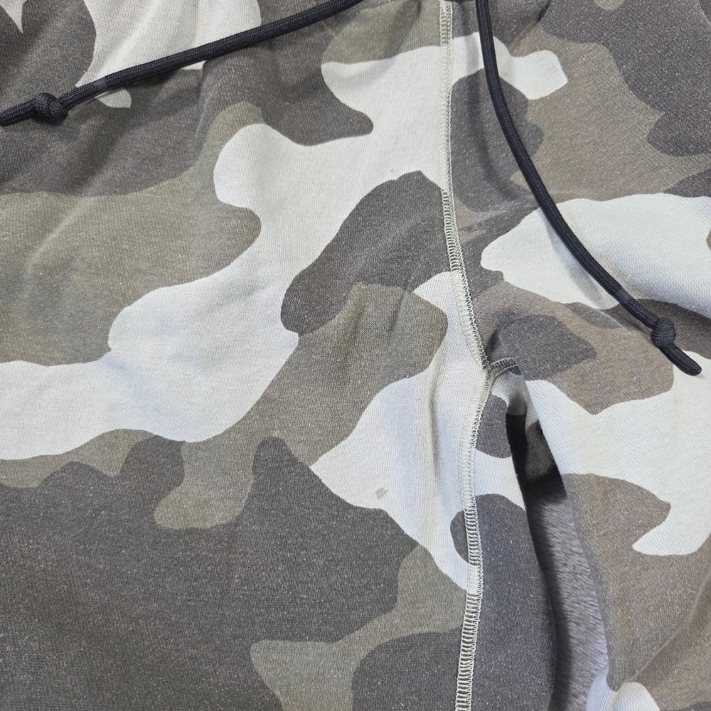All in Motion Womens Camo Joggers Green Camouflage Sweatpants Small Athleisure - Picture 5 of 8